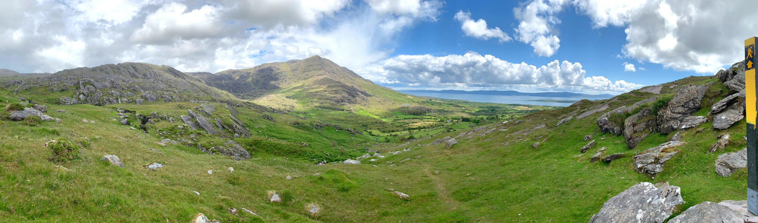 Wandern Irland - Beara Way Wandertouren - Wandern Beara Way