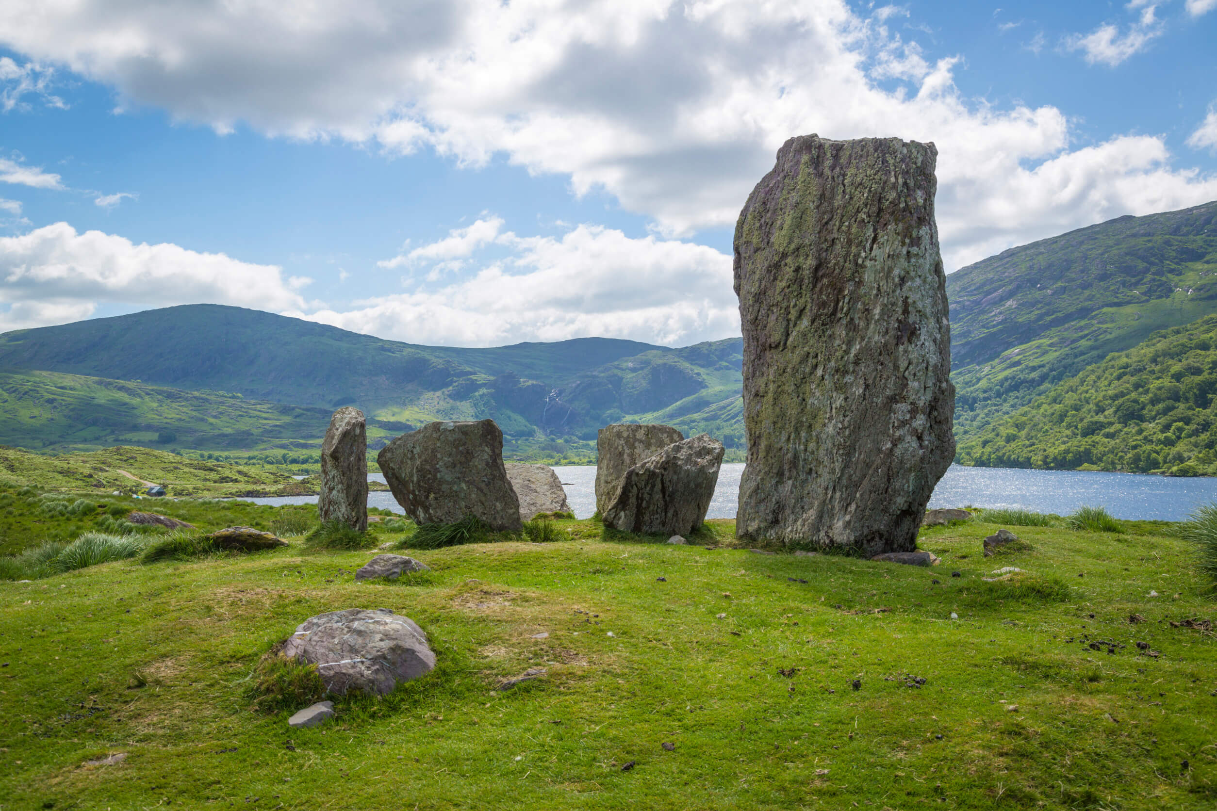 Die 10 beeindruckendsten vorgeschichtlichen Steinkreise in Irland